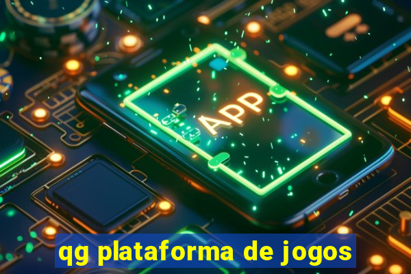 qg plataforma de jogos